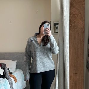 Patagonia quarter zip